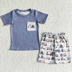 Boutique Construction Set 4T